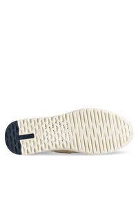 Geox Półbuty U Flextride U65MYB 00010 C5004 Beżowy. Kolor: beżowy. Materiał: materiał #4