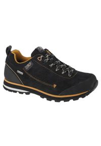 Buty trekkingowe damskie, CMP Elettra Low. Kolor: czarny