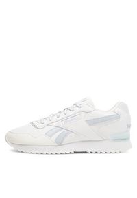 Reebok Sneakersy Glide Ripple 100032993 Biały. Kolor: biały. Materiał: skóra