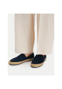 GANT - Espadryle Gant. Kolor: niebieski #1