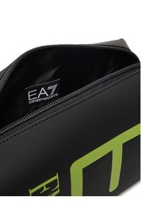 EA7 Emporio Armani Kosmetyczka 245076 3R910 MC163 Czarny. Kolor: czarny. Materiał: skóra #3