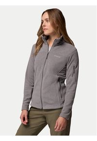 columbia - Columbia Polar Fast Trek™ II 1465351 Szary Regular Fit. Kolor: szary. Materiał: syntetyk #4