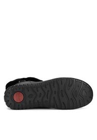 Go Soft Botki WS2P267-04 Czarny. Kolor: czarny. Materiał: materiał