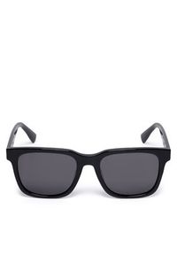 Gino Rossi Okulary przeciwsłoneczne LD91348-2 Czarny. Kolor: czarny