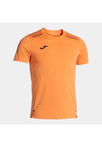 Koszulka do biegania męska Joma R-City. Kolor: pomarańczowy #1