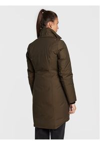 Moose Knuckles Kurtka puchowa Original Stirling MK2003LP Zielony Regular Fit. Kolor: zielony. Materiał: bawełna #2