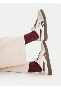 Reebok Sneakersy CEO-FORTE LOUNGER AR30252WCRT Beżowy. Kolor: beżowy. Materiał: skóra #1