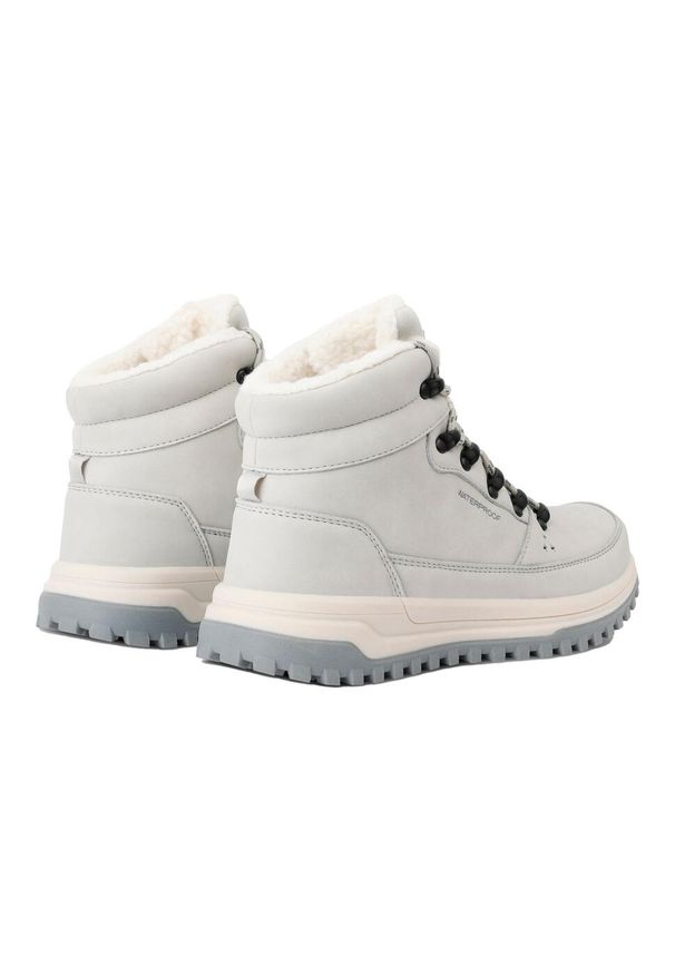 Regatta - Buty Damskie Sherbourne. Kolor: beżowy, wielokolorowy, biały. Styl: sportowy