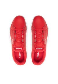 Reebok Sneakersy Royal Complete Cln 2. GW3696 Czerwony. Kolor: czerwony. Materiał: skóra. Model: Reebok Royal #3