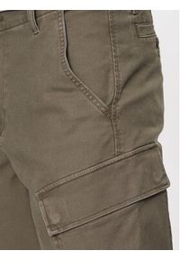 Levi's® Spodnie materiałowe 39441-0003 Zielony Taper Fit. Kolor: zielony. Materiał: bawełna #4