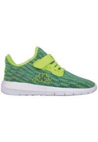 Kappa - Buty Sportowe Gizeh Dla Dzieci. Kolor: zielony