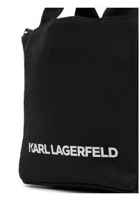 Karl Lagerfeld - KARL LAGERFELD Torebka A1W50084 Czarny. Kolor: czarny #3