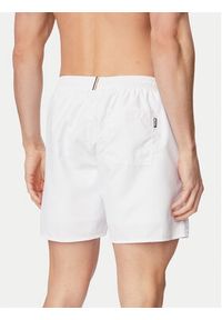 BOSS Szorty kąpielowe Swordfish 50554613 Beżowy jasny Regular Fit. Kolor: beżowy. Materiał: syntetyk #2