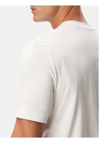 BOSS T-Shirt C-Taut 41 50565785 Biały Regular Fit. Kolor: biały. Materiał: bawełna #2