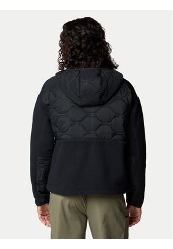 columbia - Columbia Kurtka anorak Cloud Point™ 2085891 Czarny Regular Fit. Kolor: czarny. Materiał: syntetyk