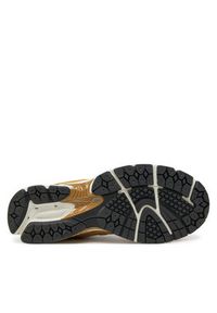 New Balance Sneakersy U2002RCE Żółty. Kolor: żółty. Materiał: zamsz, skóra #4