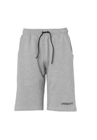 UHLSPORT - Szorty Uhlsport Essential pro. Kolor: czarny, szary, wielokolorowy. Długość: krótkie. Sport: piłka nożna