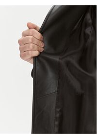 Calvin Klein Trencz K20K206719 Czarny Regular Fit. Kolor: czarny. Materiał: skóra #7
