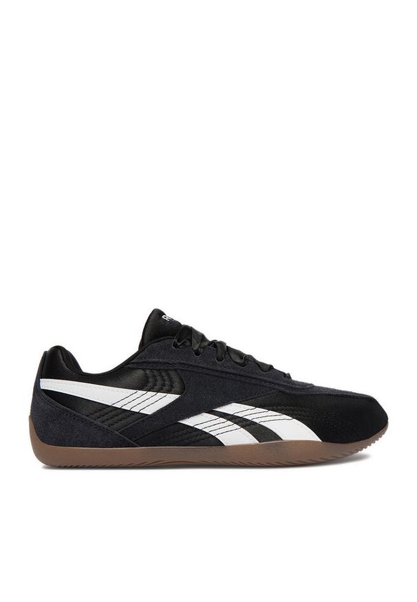 Sneakersy Reebok. Kolor: czarny