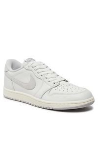 Nike Sneakersy Air Jordan 1 low 85 FB9933 100 Biały. Kolor: biały. Materiał: skóra. Model: Nike Air Jordan #2