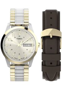 Timex - TIMEX ZEGAREK South Street Sport TWG063600. Styl: sportowy, street