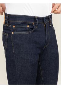 Levi's® Jeansy 511™ 04511-1786 Granatowy Slim Fit. Kolor: niebieski #3