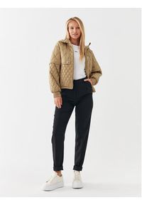 BOSS Kurtka przejściowa Pengtong 50494519 Beżowy Regular Fit. Kolor: beżowy. Materiał: syntetyk #3