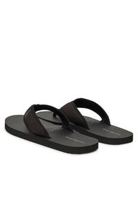 Calvin Klein Jeans Japonki Thong+ Cv YM0YM01235 Czarny. Kolor: czarny. Materiał: materiał #5