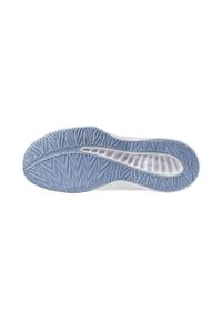 Buty do siatkówki Dorosły Mizuno Thunder Blade Z biały. Kolor: niebieski, biały, wielokolorowy. Sport: siatkówka
