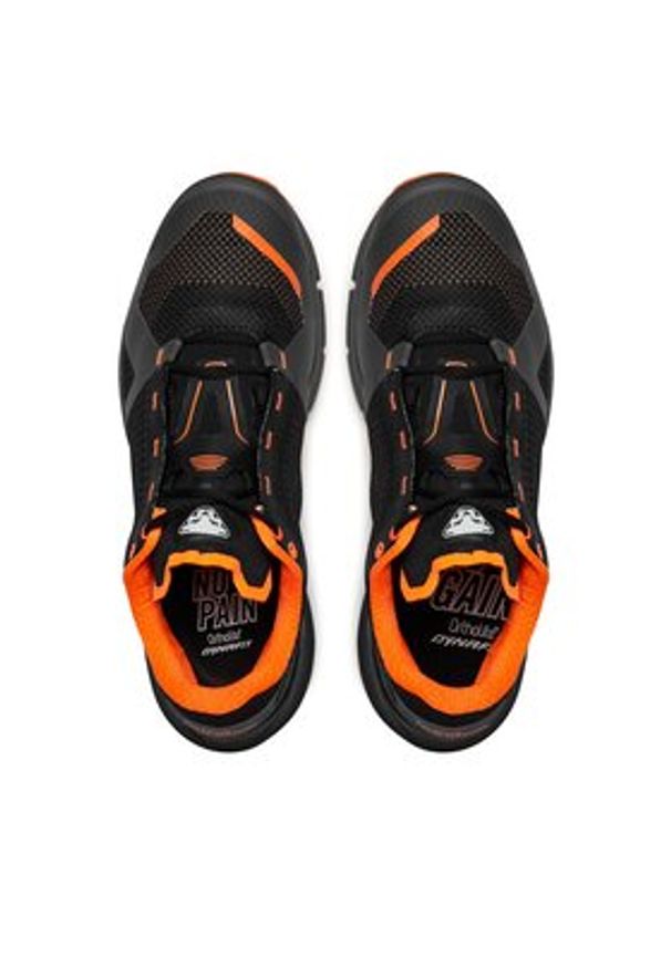 Dynafit Buty do biegania Ultra 100 Gtx GORE-TEX 64089 Czarny. Kolor: czarny. Materiał: materiał. Technologia: Gore-Tex