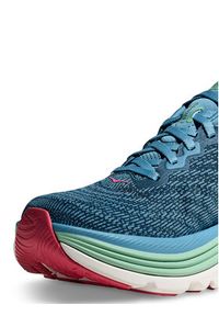 HOKA - Hoka Buty do biegania Gaviota 5 1134235 Niebieski. Kolor: niebieski. Materiał: materiał #5