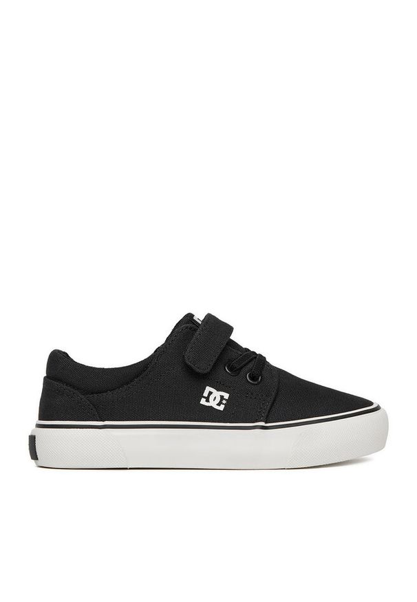 Tenisówki DC Shoes. Kolor: czarny