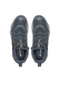 columbia - Columbia Trekkingi Facet™ 75 Mid Outdry™ 2027051 Szary. Kolor: szary. Materiał: materiał. Sport: turystyka piesza