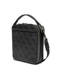 Guess Saszetka HMTOLO P4253 Czarny. Kolor: czarny. Materiał: skóra #2