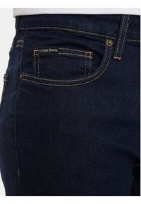 Guess Jeans Jeansy M4YA1C D5DM5 Niebieski Slim Fit. Kolor: niebieski #2