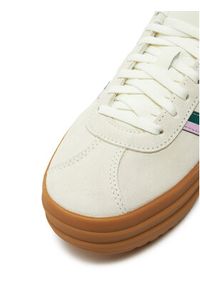 Adidas - adidas Sneakersy VL Court Bold JI1788 Beżowy. Kolor: beżowy. Materiał: skóra, zamsz #4