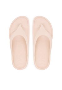 Crocs Japonki Mellow Recovery Flip 211100 Beżowy. Kolor: beżowy