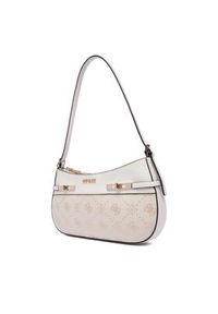 Guess Torebka Melinda HWJP99 02170 Écru #4