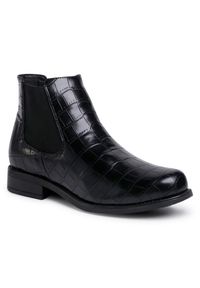 Sztyblety Jenny Fairy. Kolor: czarny #1