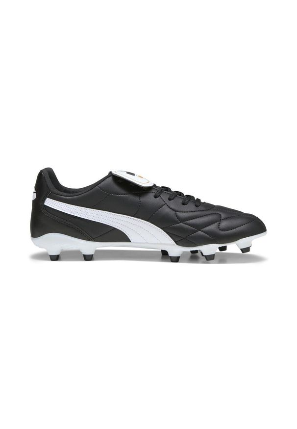 Buty do piłki nożnej Puma King Top FG/AG. Materiał: mikrofibra, materiał