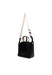 Karl Lagerfeld - KARL LAGERFELD Torebka A3W30062 Czarny. Kolor: czarny. Materiał: skórzane #4