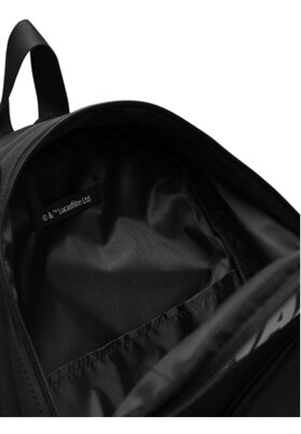 Star Wars Plecak ACCCS-AW24-200SW Czarny. Kolor: czarny. Materiał: poliester. Wzór: motyw z bajki