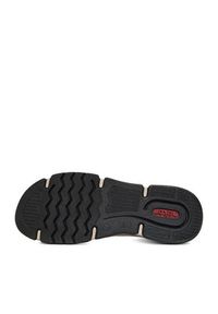 Rieker Sneakersy 45973-54 Zielony. Kolor: zielony. Materiał: syntetyk, materiał #7