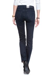 Wrangler - WRANGLER HIGH SLIM BLUEBLACK W27GCW51L