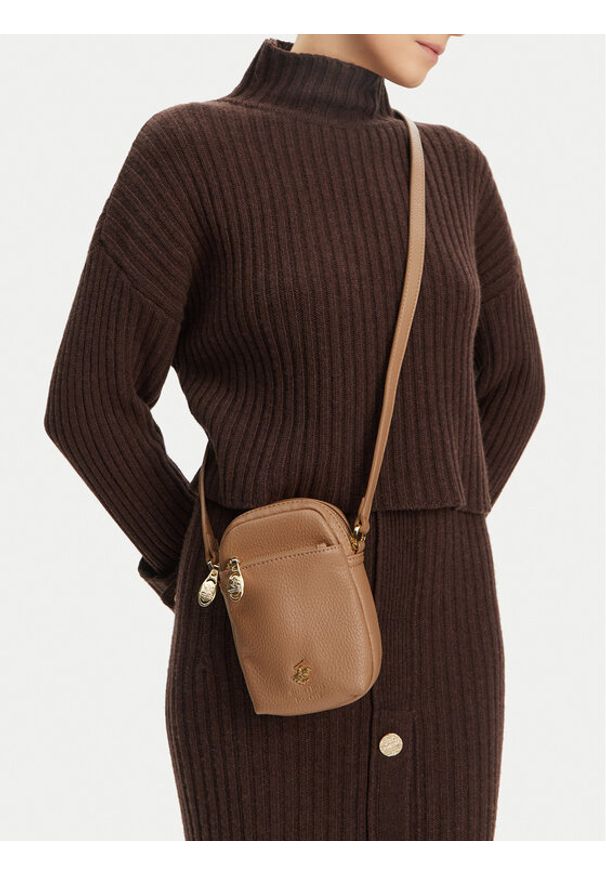 Beverly Hills Polo Club Torebka C-BHPC-L-004-08 Beżowy. Kolor: beżowy