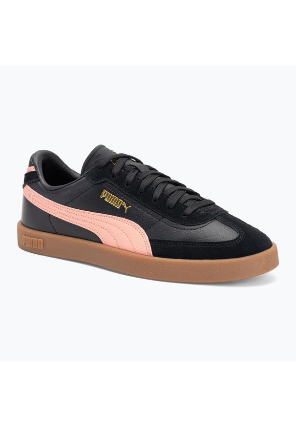 Puma - Buty PUMA Club II Era puma. Kolor: czarny