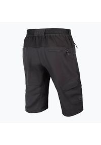 ENDURA - Spodenki rowerowe męskie Endura Hummvee Short. Kolor: czarny