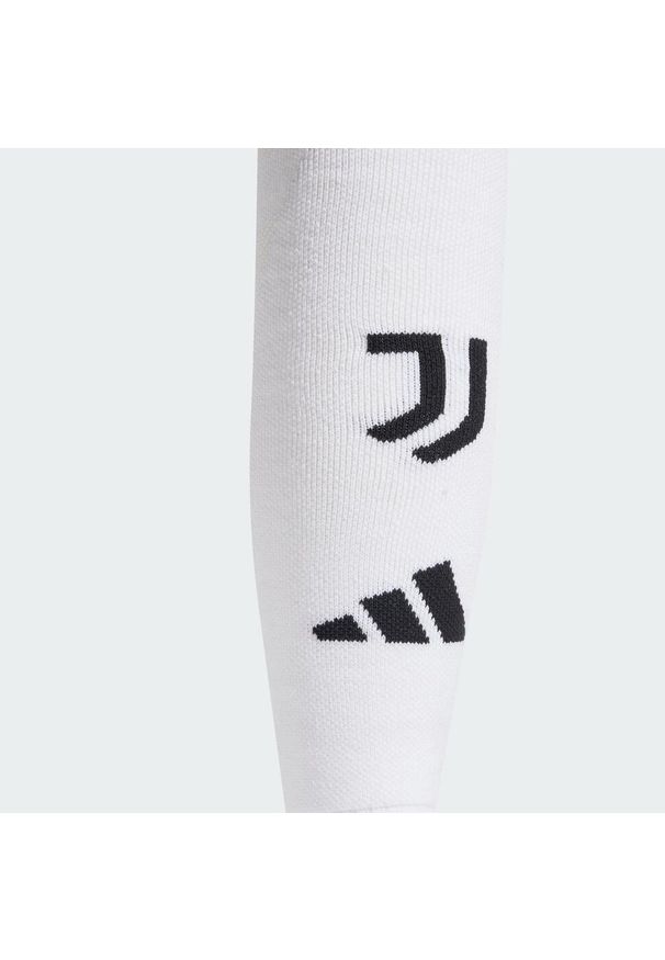 Adidas - Getry Juventus 24/25 Home. Kolor: czarny, biały, wielokolorowy. Materiał: materiał