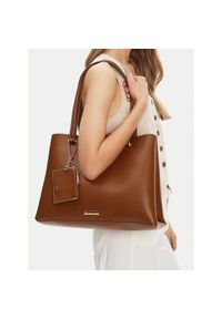 Torebka Aldo. Kolor: brązowy #1
