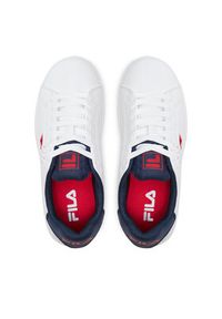 Fila Sneakersy Crosscourt 2 Nt Teens FFT0065 Biały. Kolor: biały #4